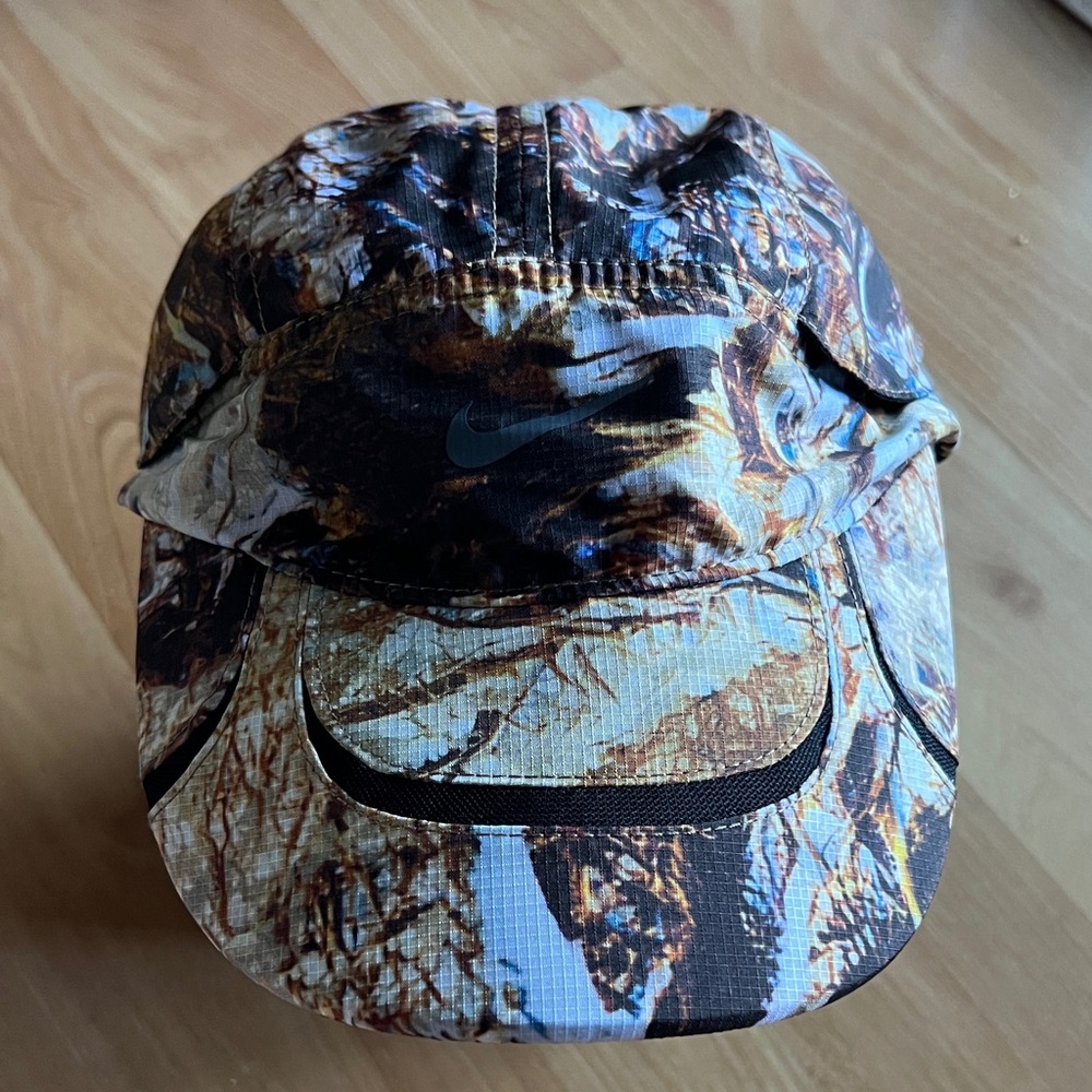 Nike NOCTA Camo Cap